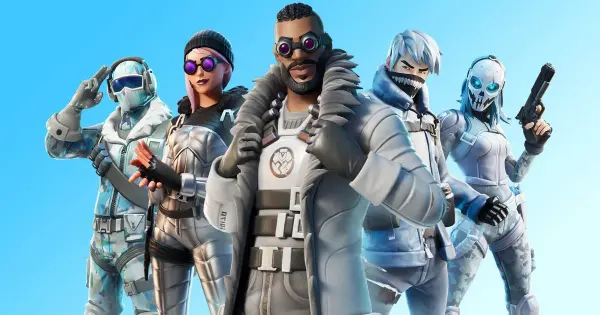 Visual representation of Fortnite Season 6 leaks and rumors, highlighting suggestions for good clan names.